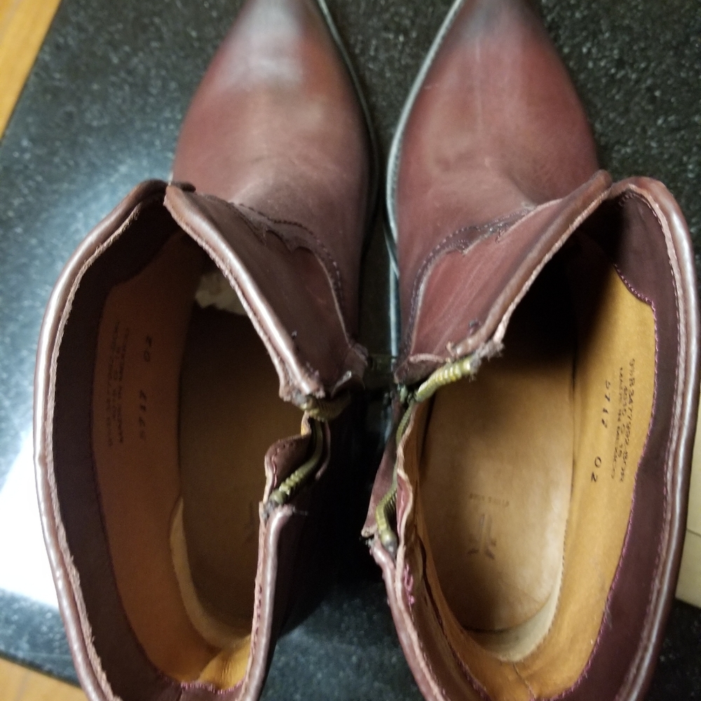 Frye Boots - Picture 9 of 11